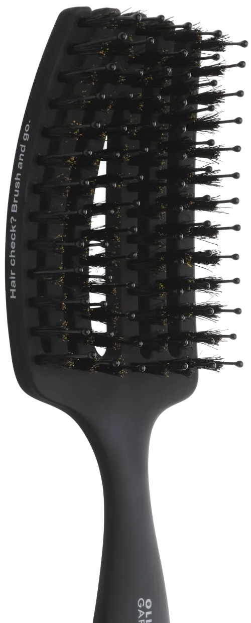 The Nomad - Good hair <br />
on the move