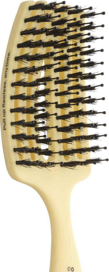 The Nomad - Good hair <br />
on the move